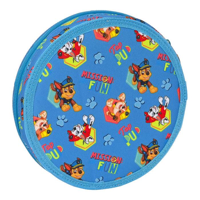 Penar The Paw Patrol Friendship Rotund Albastru (18 Piese)