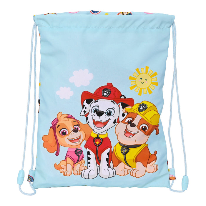 Geantă rucsac pentru copii The Paw Patrol Sunshine (26 x 34 x 1 cm)