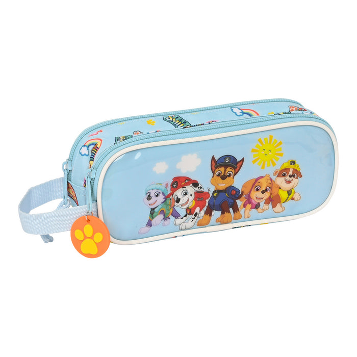 Penar Școlar The Paw Patrol Sunshine Albastru (21 x 8 x 6 cm)