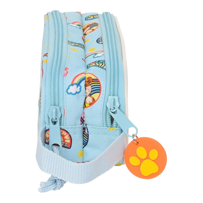 Penar Școlar The Paw Patrol Sunshine Albastru (21 x 8 x 6 cm)