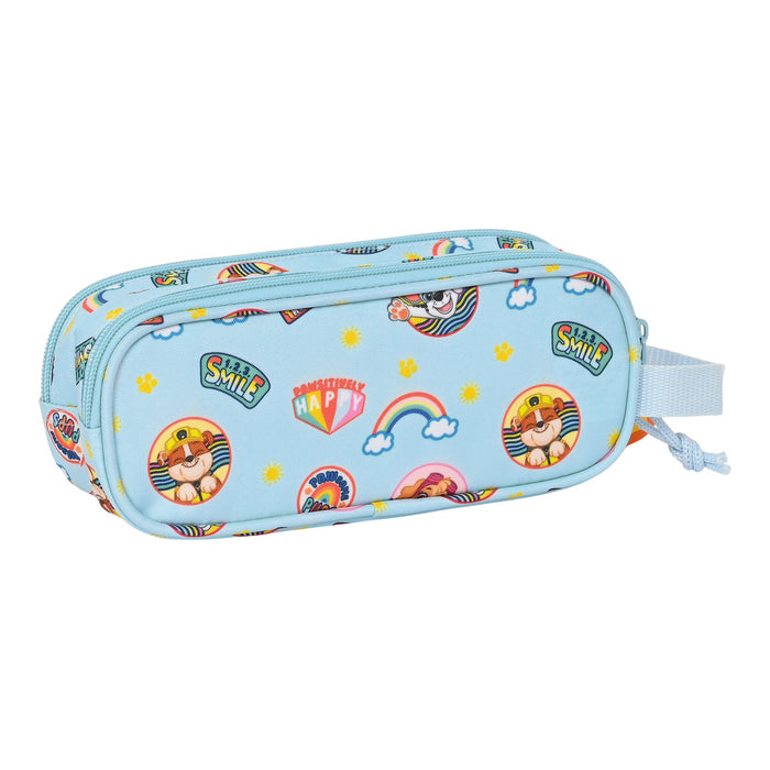 Penar Școlar The Paw Patrol Sunshine Albastru (21 x 8 x 6 cm)