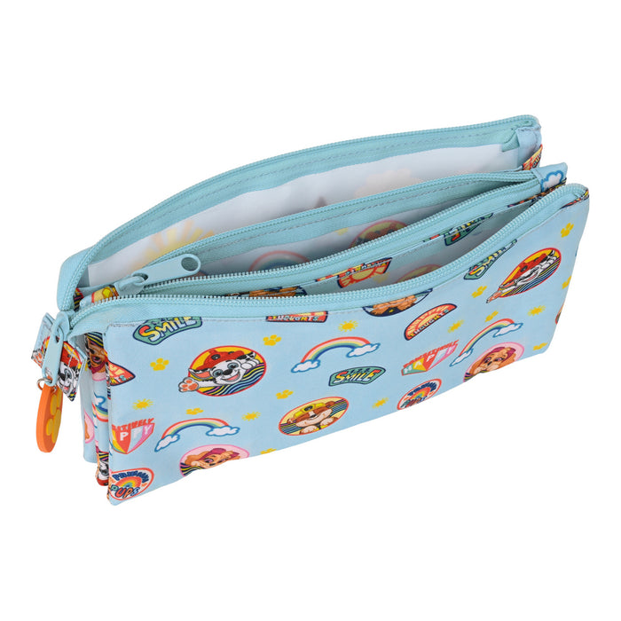 Penar Școlar The Paw Patrol Sunshine Albastru (22 x 12 x 3 cm)