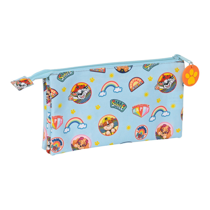 Penar Școlar The Paw Patrol Sunshine Albastru (22 x 12 x 3 cm)