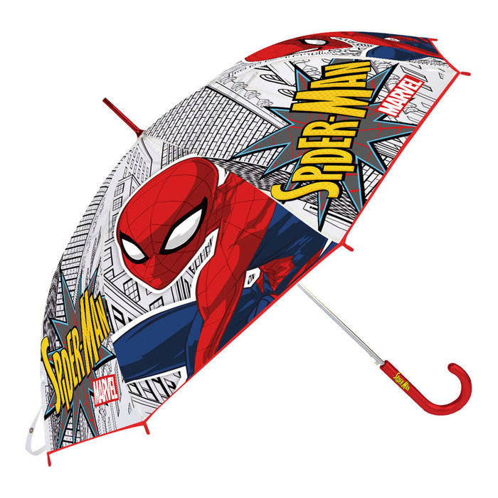 Umbrelă Spider-Man Great power