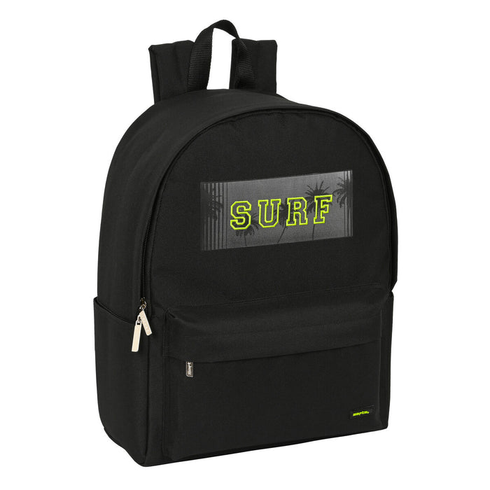 Rucsac pentru Laptop Safta safta Negru 31 x 40 x 16 cm