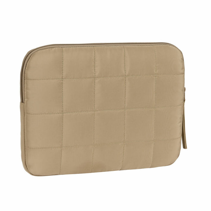 Husă pentru Laptop Moos 11,6'' Căptușit Cămilă (31 x 23 x 2 cm)