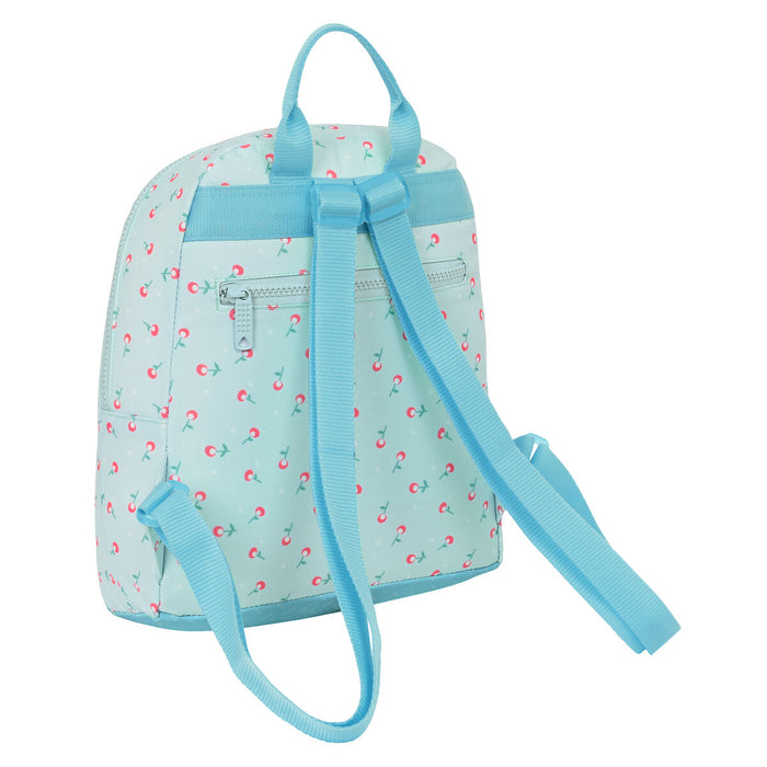 Rucsac pentru Copii BlackFit8 Keep Growing Mini Albastru deschis (25 x 30 x 13 cm)