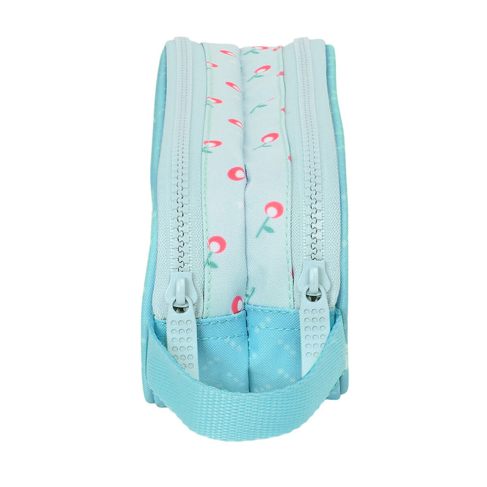 Penar dublu BlackFit8 Mariposa Albastru 21 x 8 x 6 cm