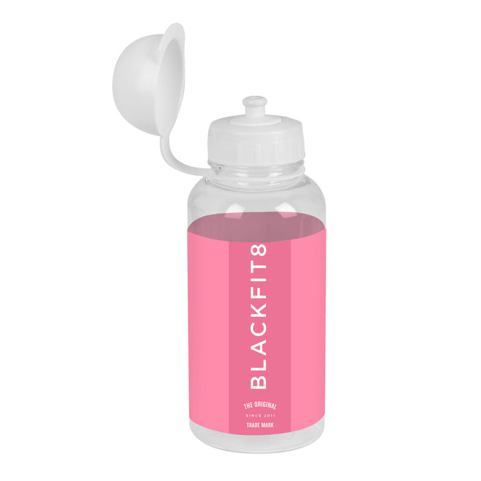 Sticlă de apă BlackFit8 Glow up Roz PVC (500 ml)