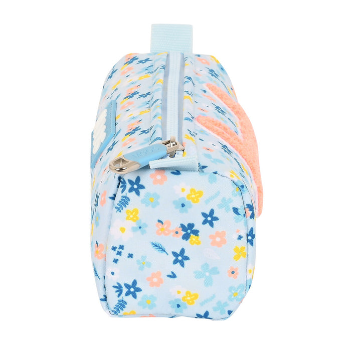 Penar Școlar Moos Lovely Albastru deschis (21 x 8 x 7 cm)