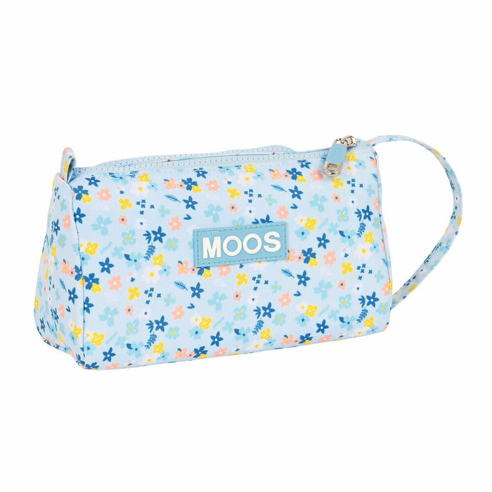 Penar cu Accesorii Moos Lovely Albastru (32 Piese)