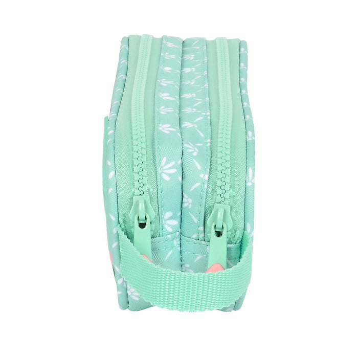 Penar dublu Glow Lab Pepa Verde (21 x 8 x 6 cm)