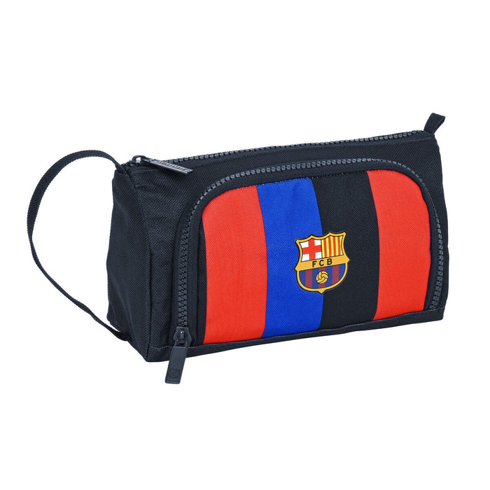 Penar Școlar F.C. Barcelona Castaniu Bleumarin 20 x 11 x 8.5 cm