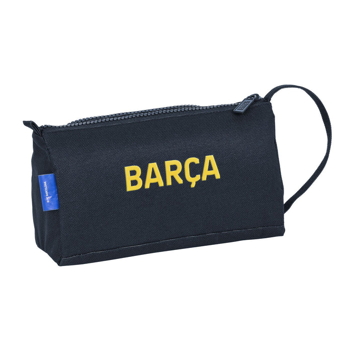 Penar Școlar F.C. Barcelona Castaniu Bleumarin 20 x 11 x 8.5 cm