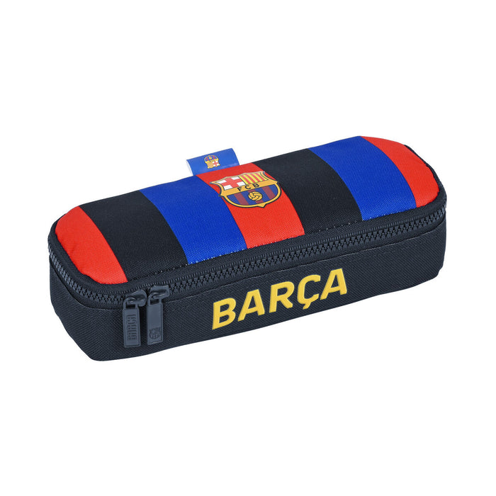Penar Școlar F.C. Barcelona Castaniu Bleumarin (22 x 5 x 8 cm)