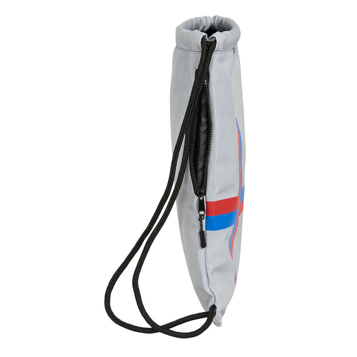 Geantă Rucsac cu Bretele F.C. Barcelona Gri (35 x 40 x 1 cm)
