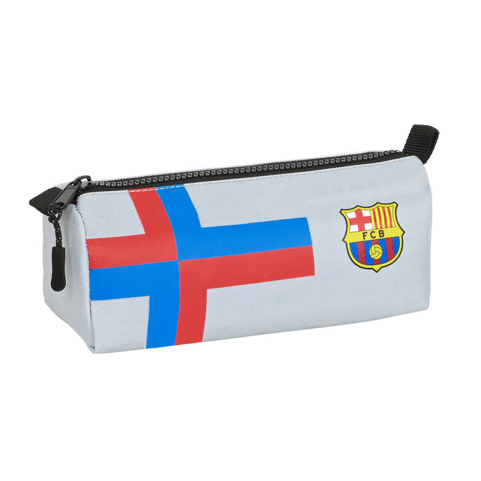 Penar Școlar F.C. Barcelona Gri 21 x 8 x 7 cm