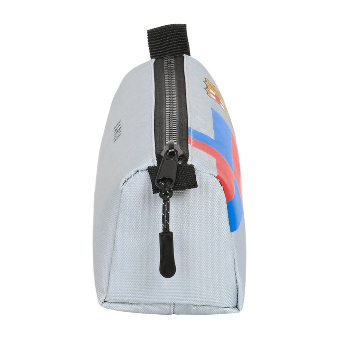 Penar Școlar F.C. Barcelona Gri 21 x 8 x 7 cm