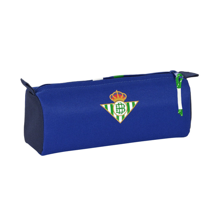 Penar Școlar Real Betis Balompié Albastru Bleumarin (21 x 8 x 7 cm)