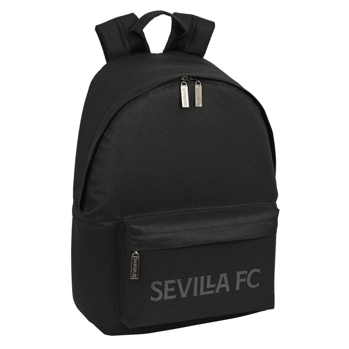 Rucsac pentru Laptop Sevilla Fútbol Club sevilla fc Negru 31 x 41 x 16 cm