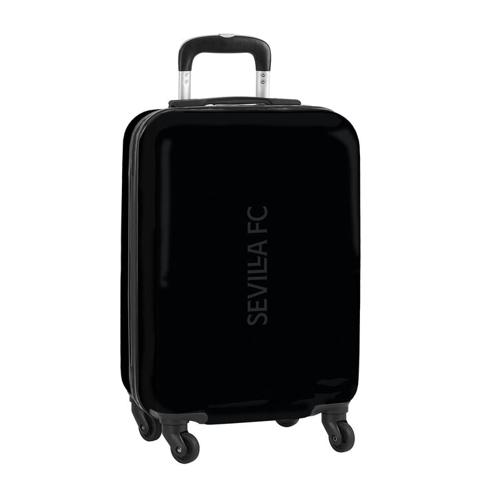 Trolley de Cabină Sevilla Fútbol Club sevilla fc 34.5 x 55 x 20 cm Negru 20''