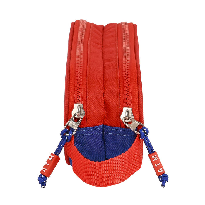 Penar dublu Atlético Madrid Roșu Bleumarin (21 x 8 x 6 cm)