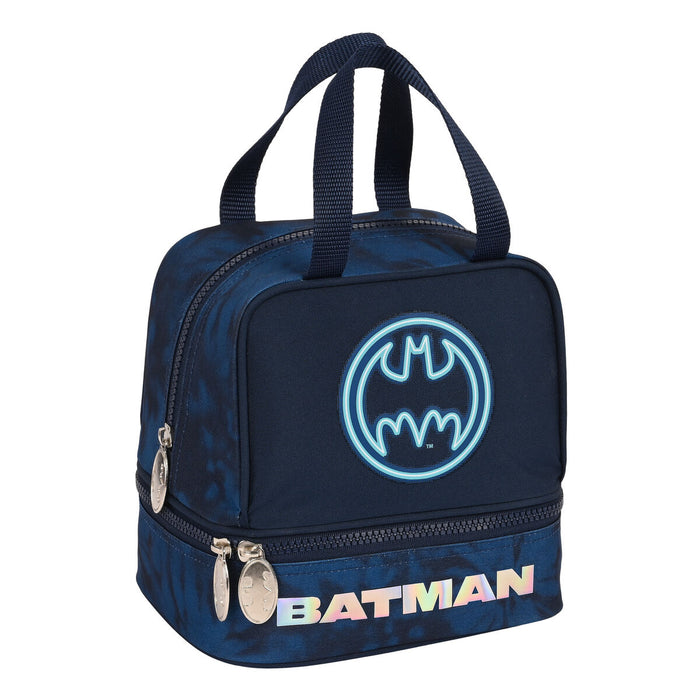 Cutie pentru prânz Batman Legendary Bleumarin 20 x 20 x 15 cm