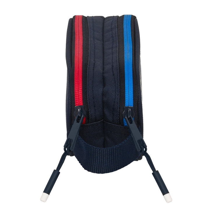 Penar dublu Benetton Sixties Bleumarin (21 x 8 x 6 cm)