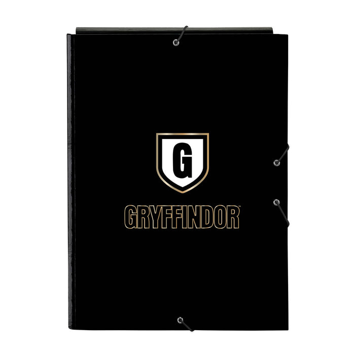 Dosar Harry Potter Bravery Negru A4