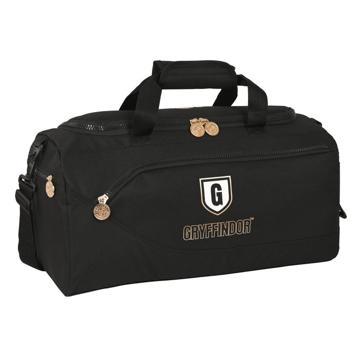Geantă de Sport Harry Potter Bravery Negru 50 x 25 x 25 cm