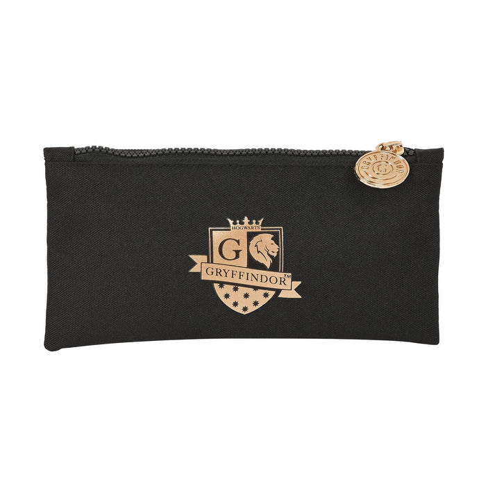 Penar Școlar Harry Potter Bravery 22 x 11 x 1 cm Negru