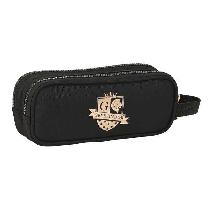 Penar dublu Harry Potter Bravery Negru 21 x 8 x 6 cm