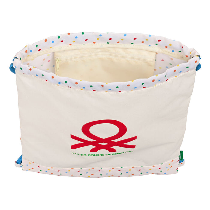 Geantă Rucsac cu Bretele Benetton Topitos (35 x 40 x 1 cm)