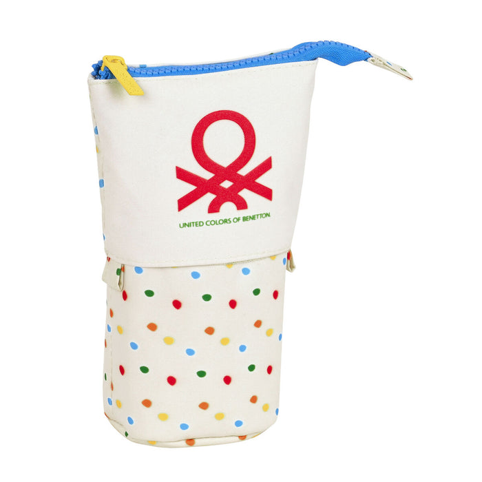 Trusă Ceașcă Benetton Topitos Alb (8 x 19 x 6 cm)