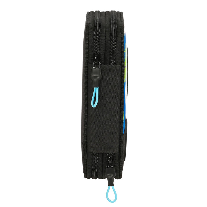 Penar cu Accesorii El Niño Green bali Negru 12.5 x 19.5 x 4 cm (28 Piese)