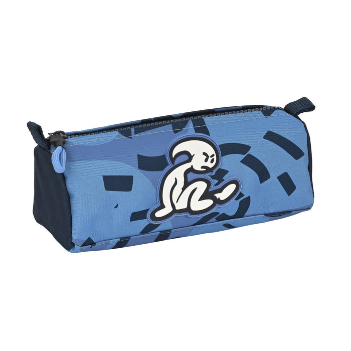 Penar Școlar El Niño Bahia Albastru (21 x 8 x 7 cm)