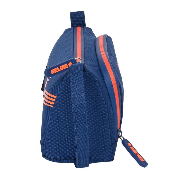 Penar Școlar Kelme Navy blue Portocaliu Bleumarin 20 x 11 x 8.5 cm