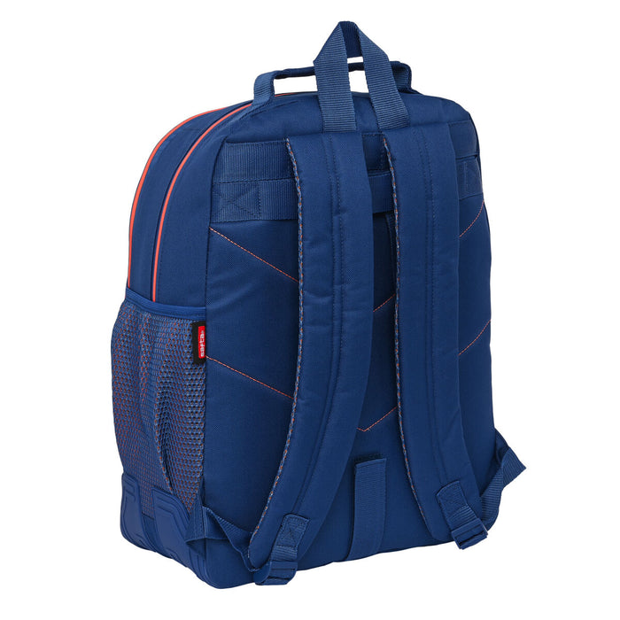 Ghiozdan Kelme Navy blue Portocaliu Bleumarin (32 x 42 x 15 cm)