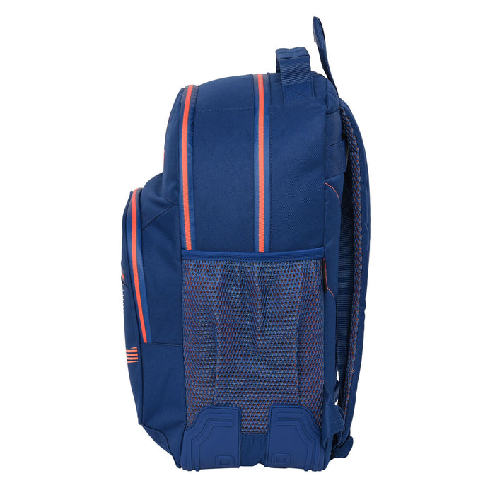 Ghiozdan Kelme Navy blue Portocaliu Bleumarin (32 x 42 x 15 cm)