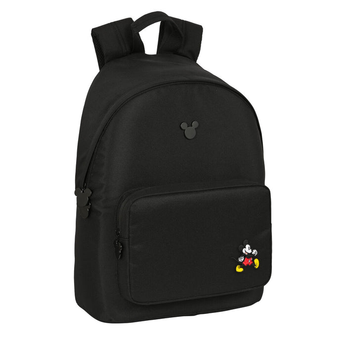 Rucsac pentru Laptop Mickey Mouse Clubhouse 14,1'' Negru