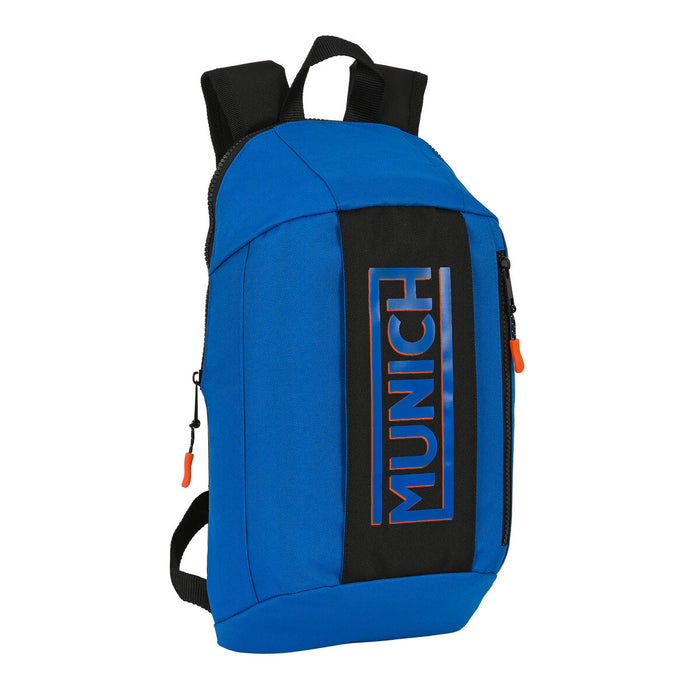 Rucsac Munich Submarine Mini 22 x 39 x 10 cm Albastru electric
