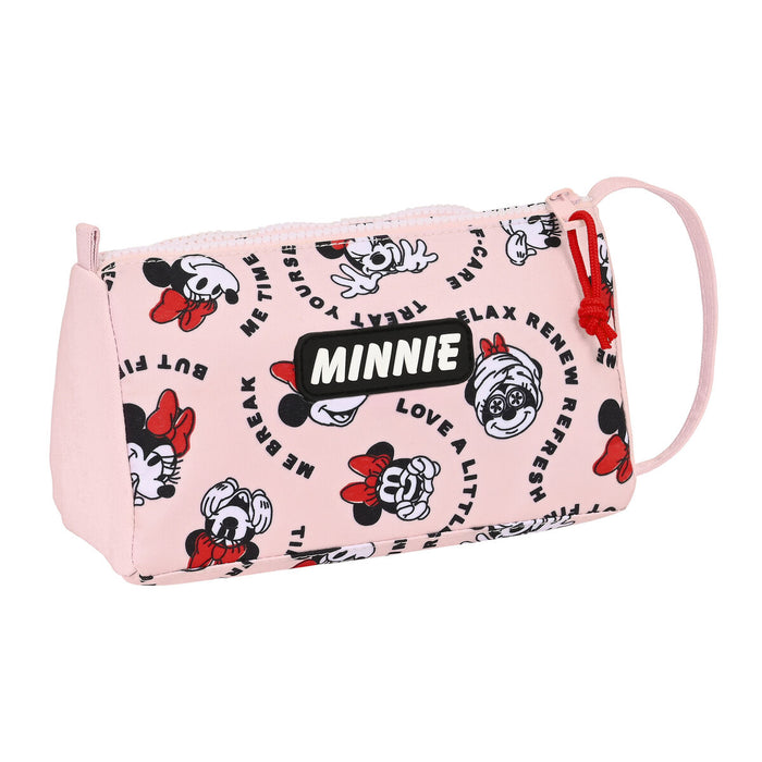 Penar Școlar Minnie Mouse Me time Roz 20 x 11 x 8.5 cm