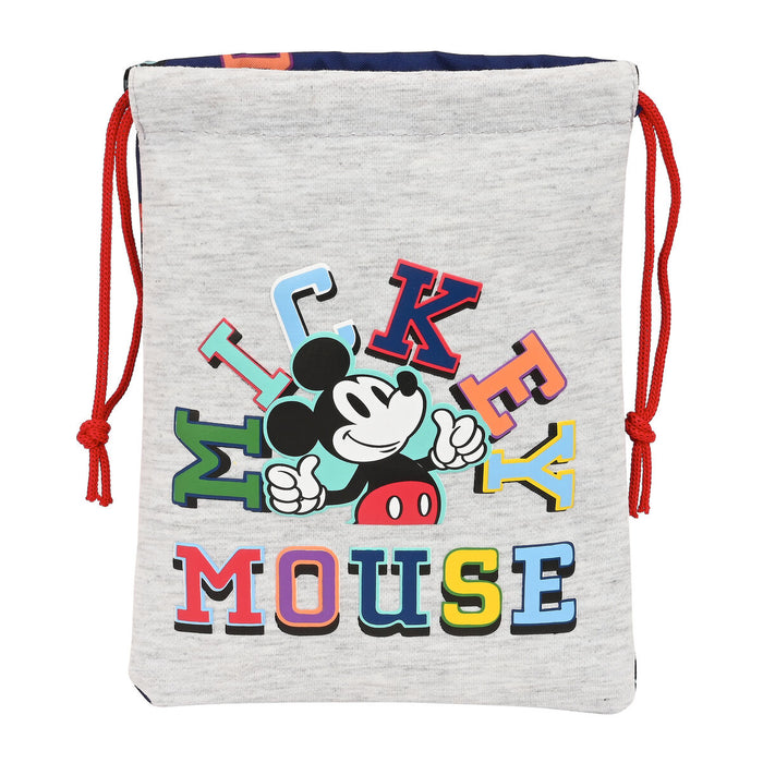 Punguță pentru Gustare Mickey Mouse Clubhouse Only one Bleumarin