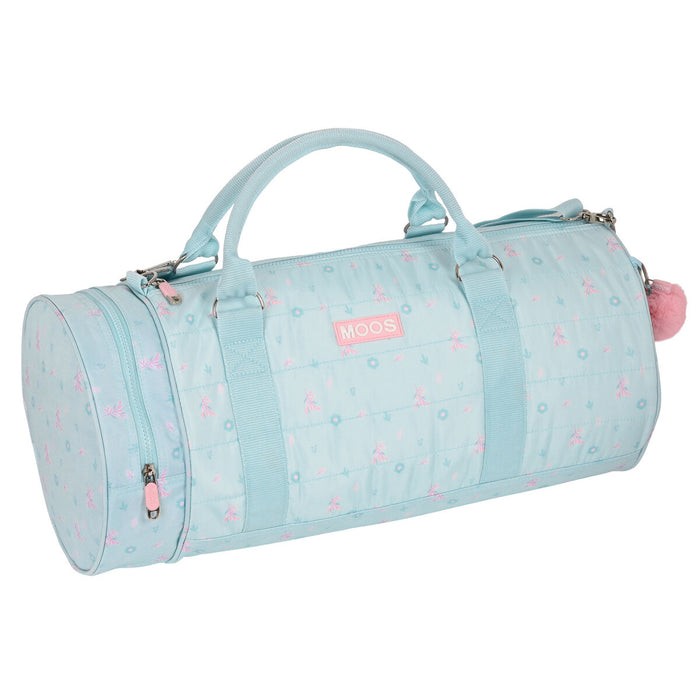 Geantă de Sport Moos Garden 54 x 24 x 24 cm Turquoise