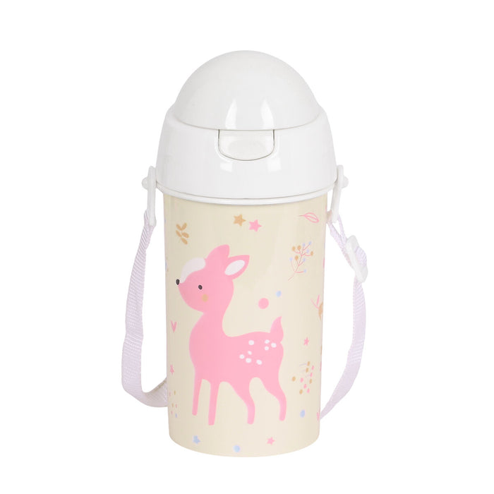 Sticlă de apă Safta Forest Bej 500 ml