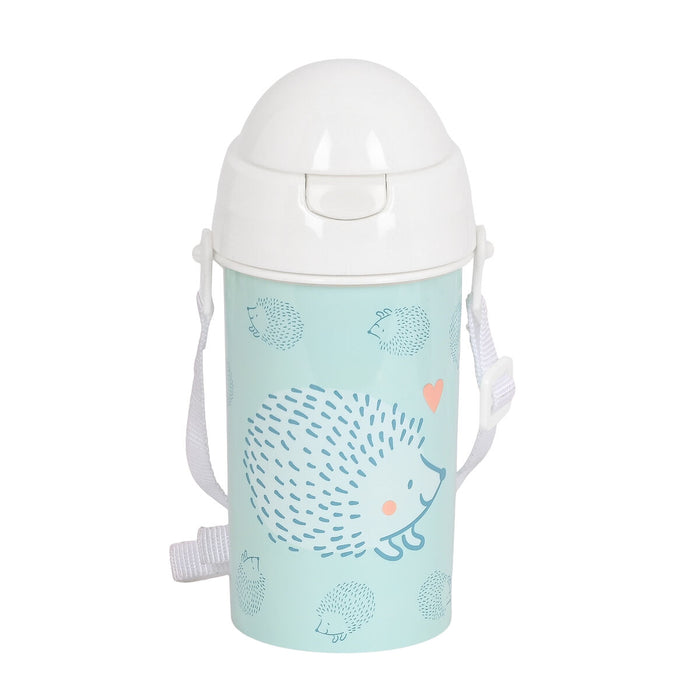 Sticlă de apă Safta Erizo Turquoise (500 ml)