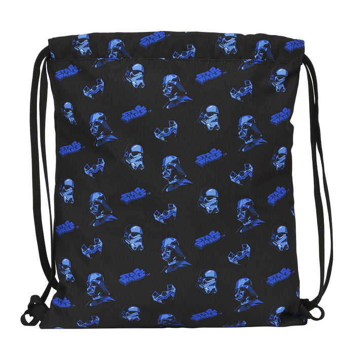 Geantă Rucsac cu Bretele Star Wars Digital escape Negru (35 x 40 x 1 cm)