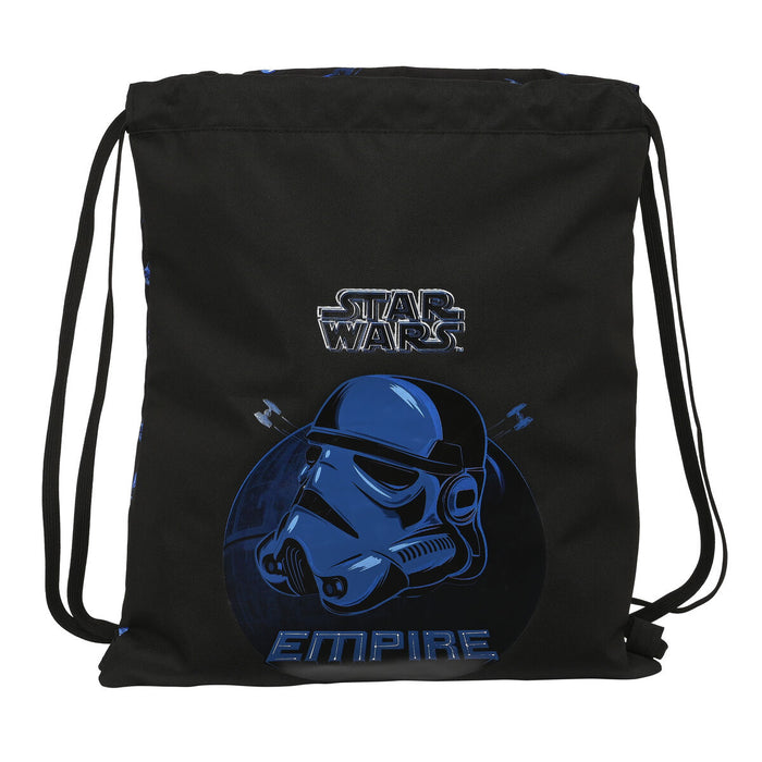 Geantă Rucsac cu Bretele Star Wars Digital escape Negru (35 x 40 x 1 cm)
