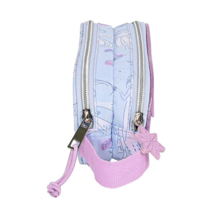Penar dublu Frozen Believe Liliachiu 21 x 8 x 6 cm