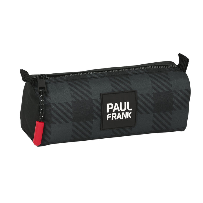 Penar Școlar Paul Frank Campers Negru (21 x 8 x 7 cm)